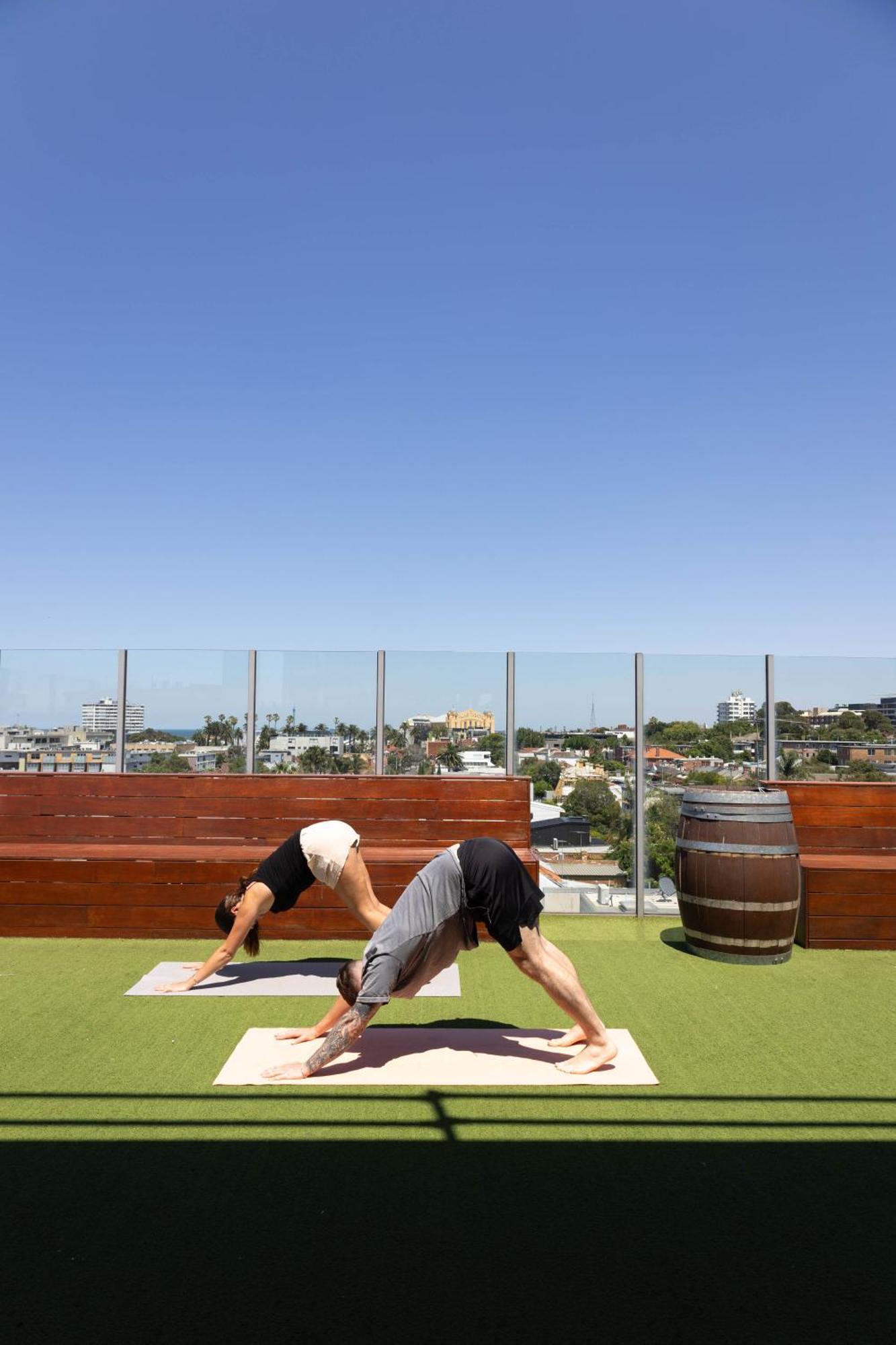 Summer House Melbourne Ngoại thất bức ảnh