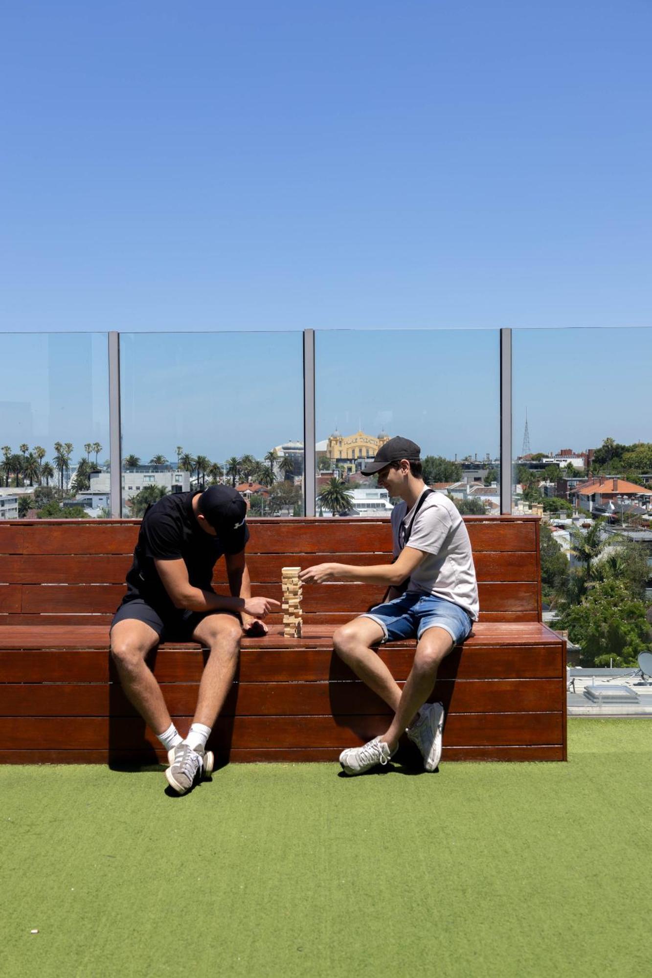 Summer House Melbourne Ngoại thất bức ảnh