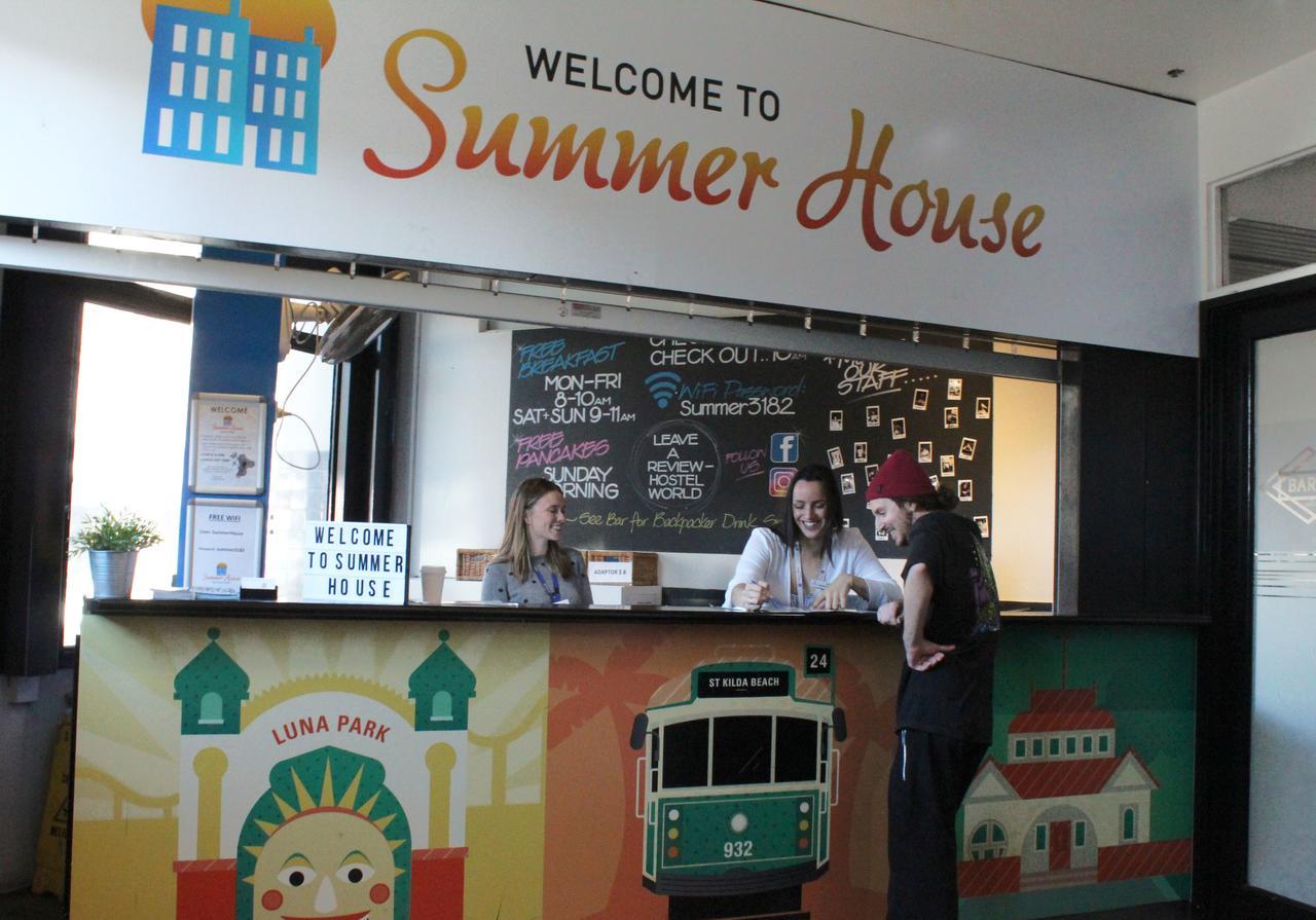 Summer House Melbourne Ngoại thất bức ảnh