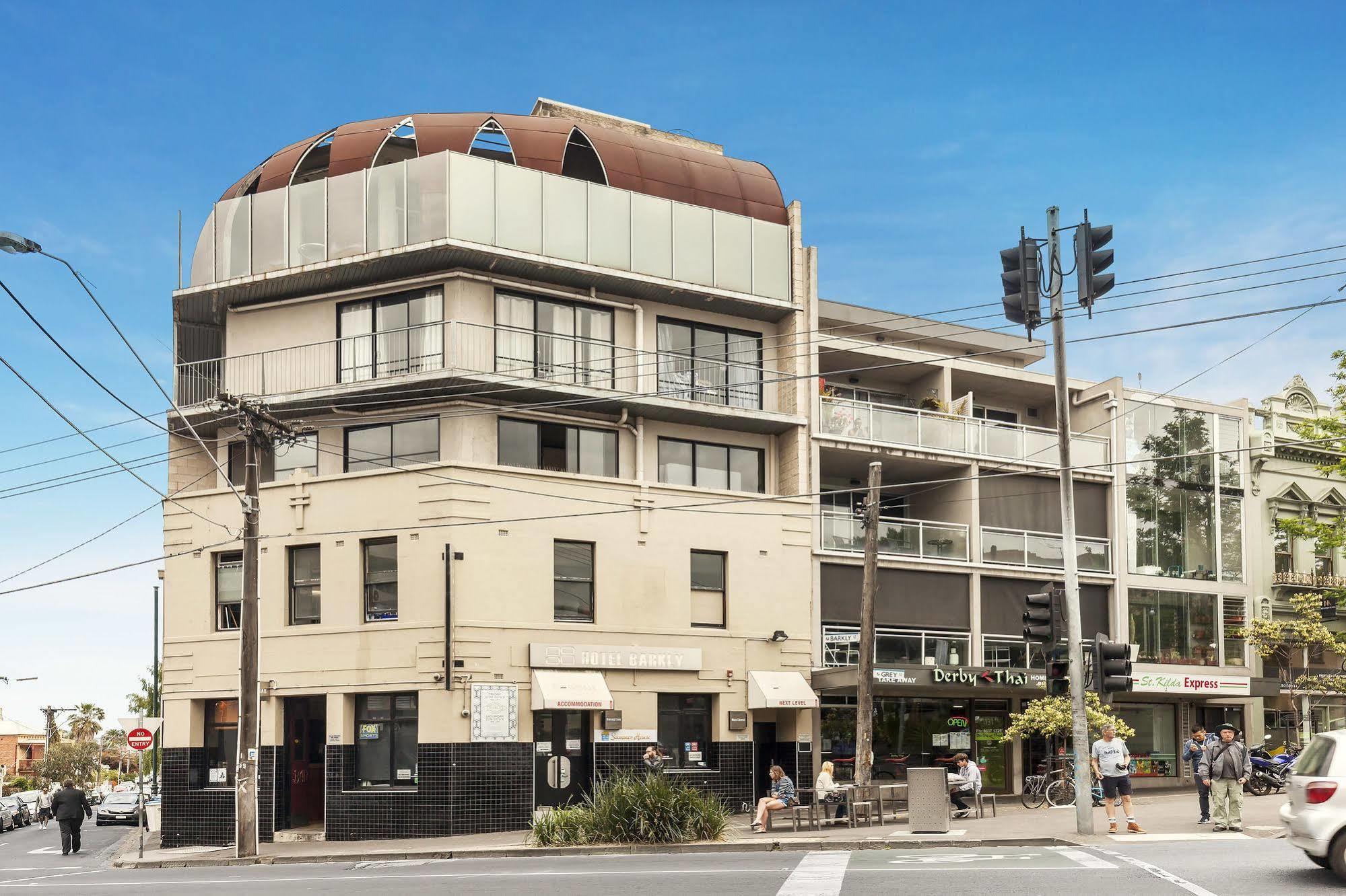 Summer House Melbourne Ngoại thất bức ảnh