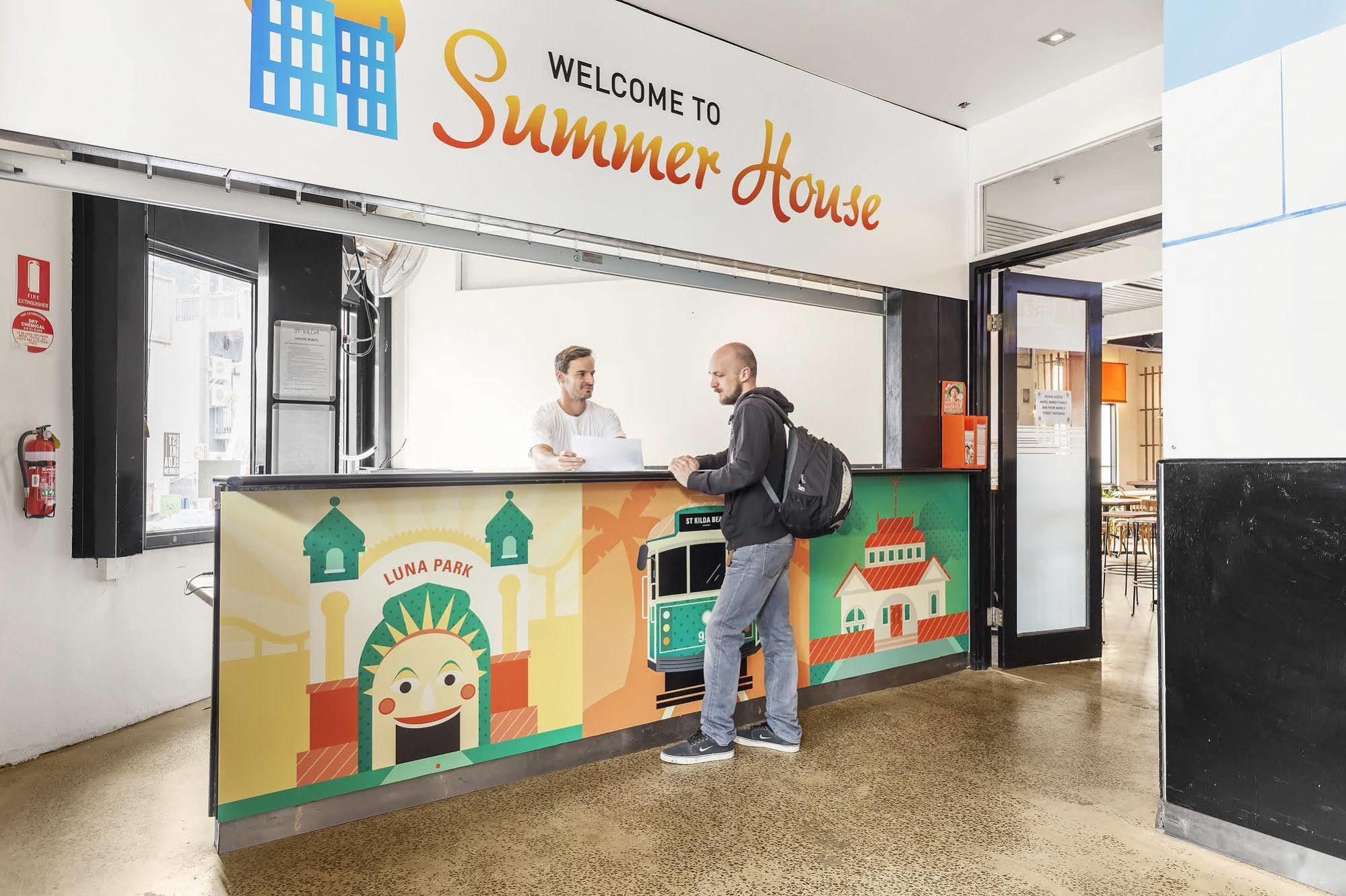 Summer House Melbourne Ngoại thất bức ảnh